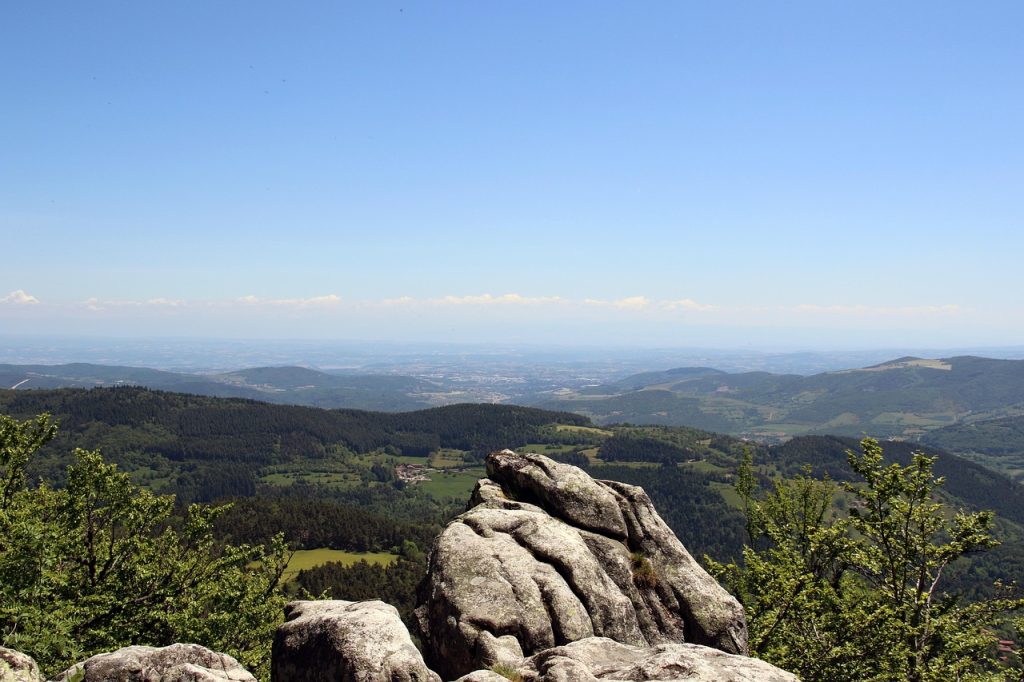pilat, rhône-alpes, landscape, tourism, france