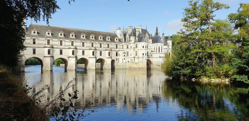 chateau, loire, france, renaissance, architecture, historical, chenonceau, building, chenonceau, chenonceau, chenonceau, chenonceau, chenonceau