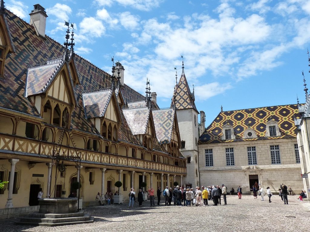 hospice, unesco, unesco world heritage, world heritage, unesco world heritage site, beaune, france, historical, tourism, middle ages, burgundy, historic center, sightseeing, romantic, roof, template, beaune, beaune, beaune, beaune, beaune