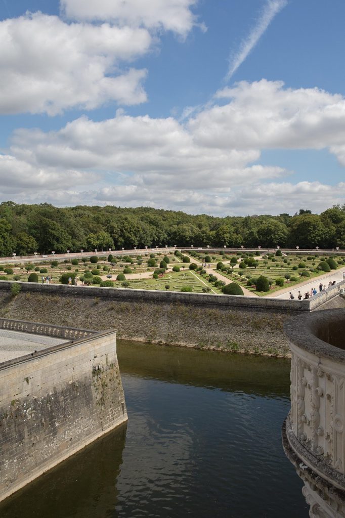 chateau, the loire valley, chenonceau castle, loire castle, loire's castles