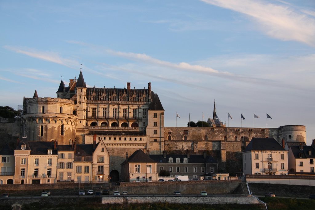 royal castle of amboise, chateau, amboise, francois 1er, amboise, amboise, amboise, amboise, amboise