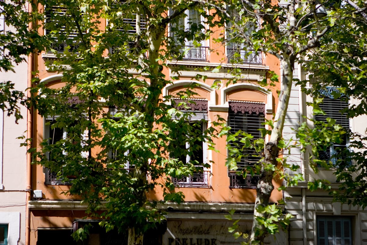 2 days in Lyon: the silk weavers hill of La Croix-Rousse